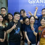 IELTS LAB – Lễ vinh danh học viên đạt điểm IELTS 3